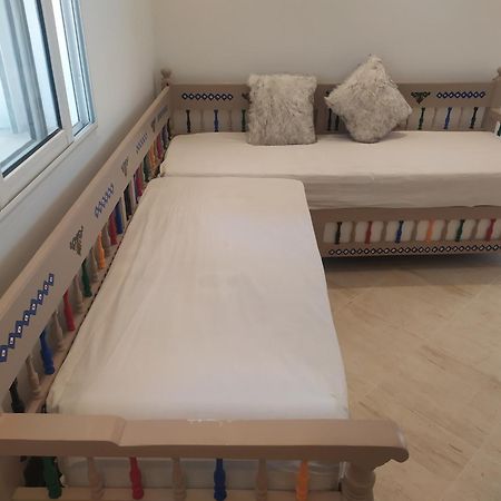 Maison Bleu Hammamet Extérieur photo
