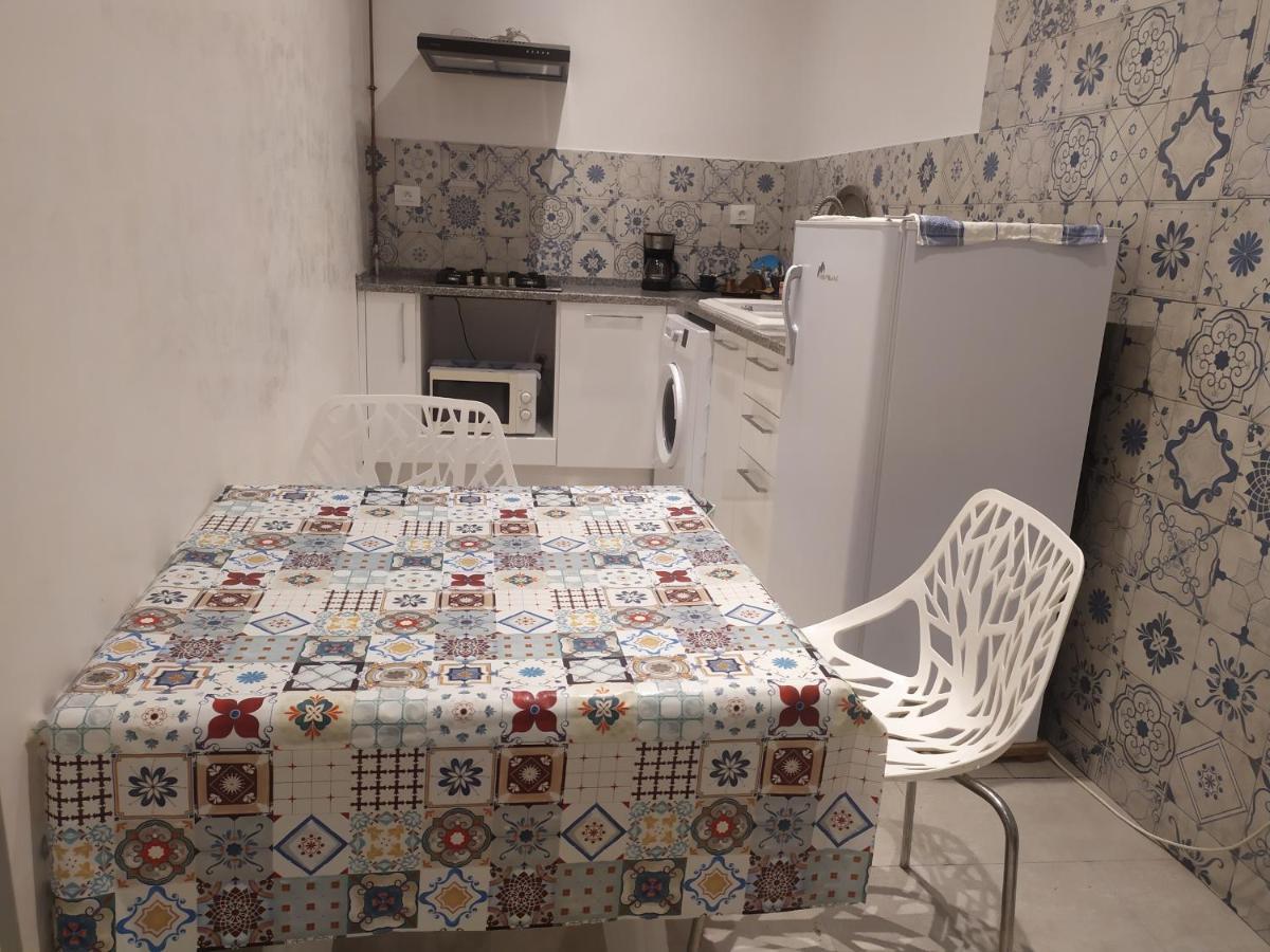 Maison Bleu Hammamet Extérieur photo
