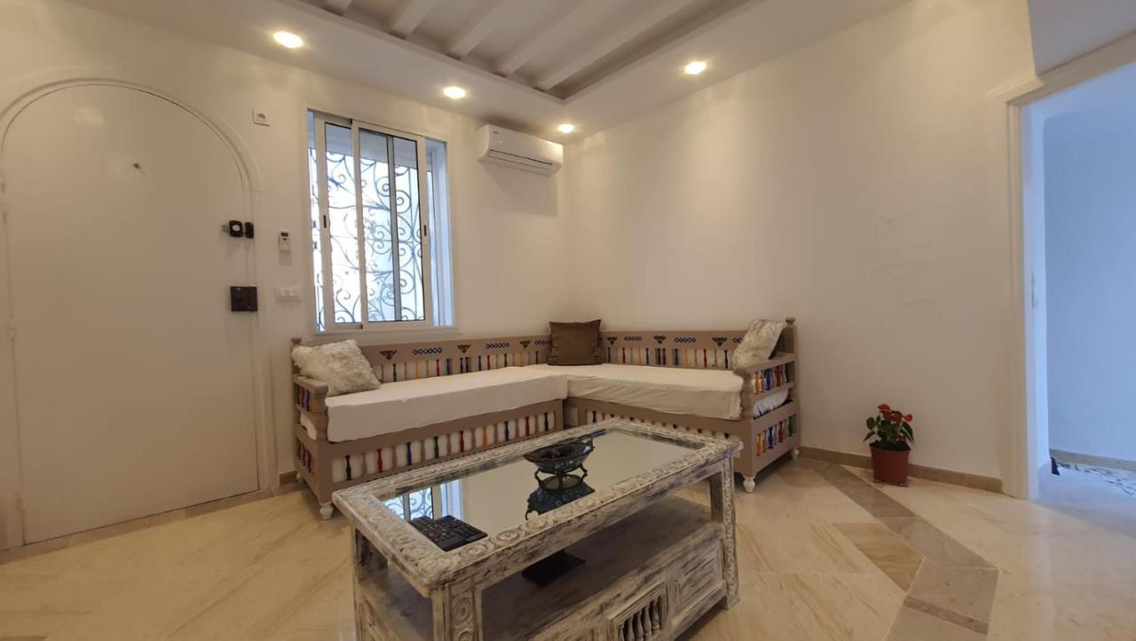 Maison Bleu Hammamet Extérieur photo
