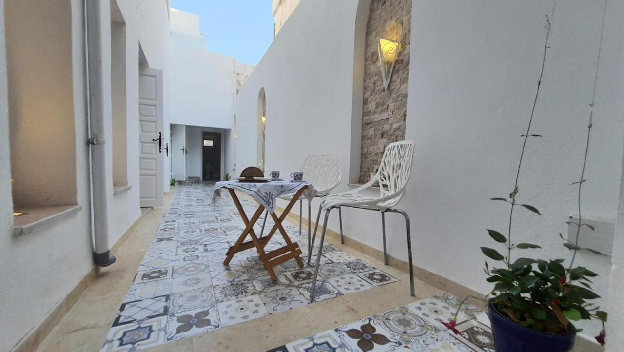Maison Bleu Hammamet Extérieur photo