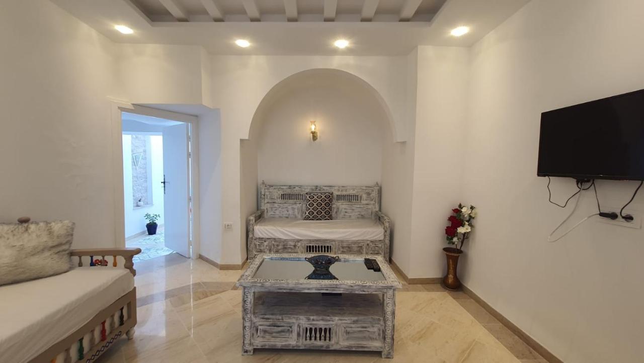 Maison Bleu Hammamet Extérieur photo
