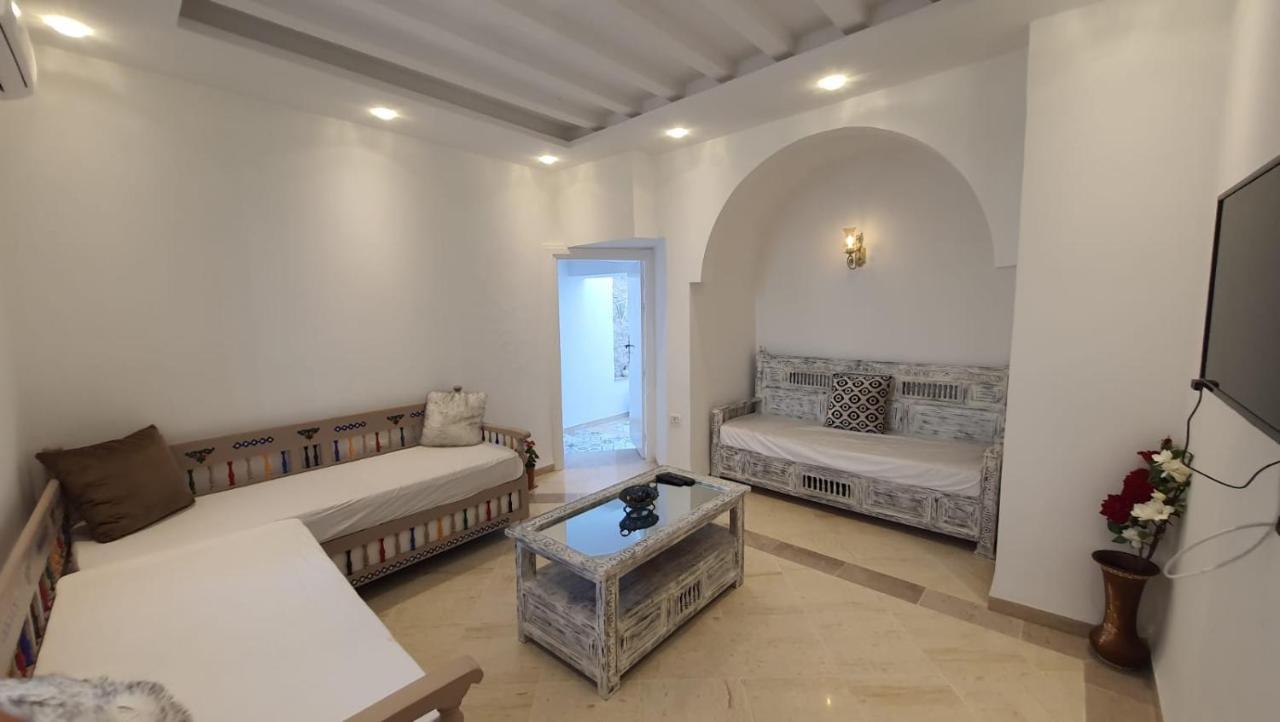 Maison Bleu Hammamet Extérieur photo