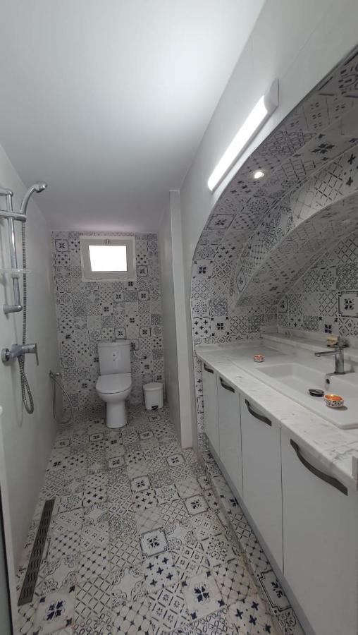 Maison Bleu Hammamet Extérieur photo