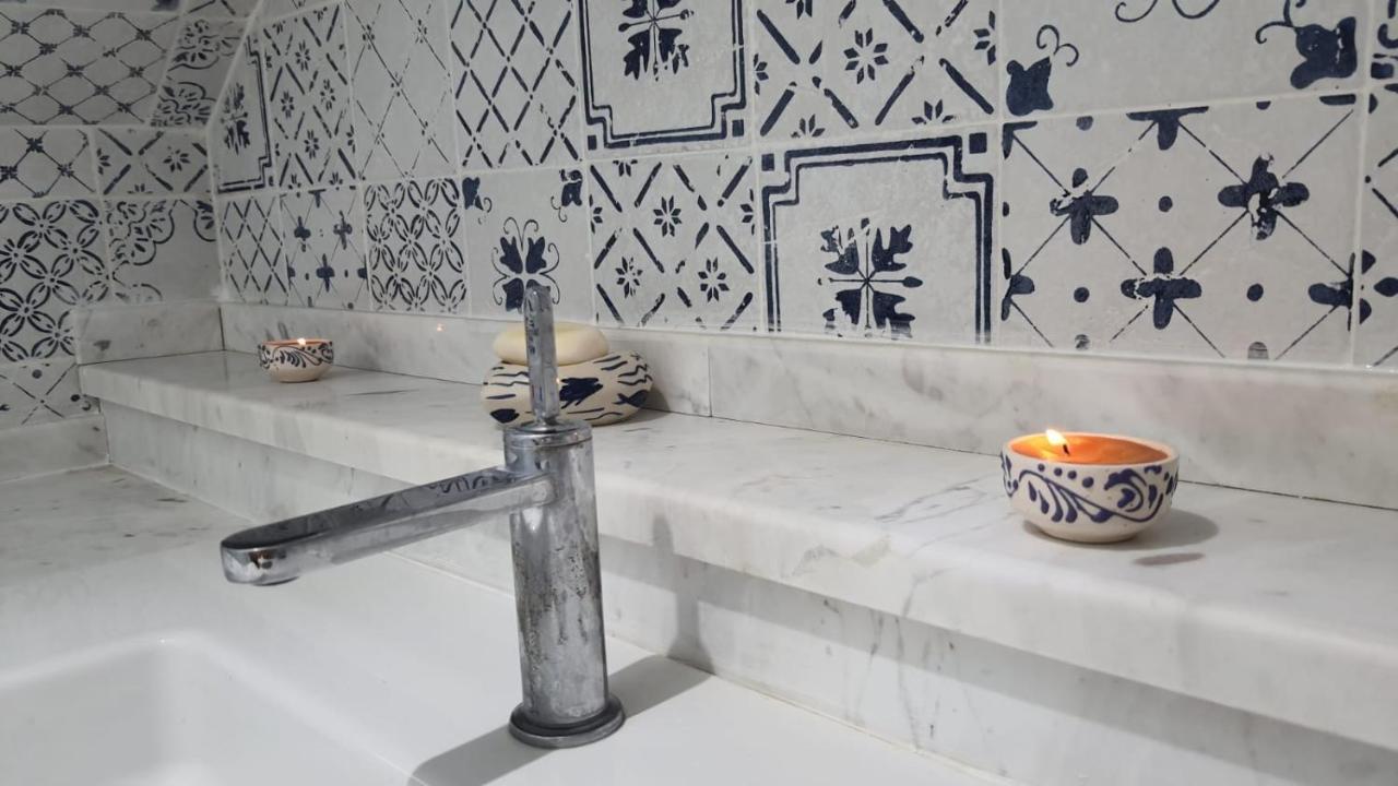 Maison Bleu Hammamet Extérieur photo