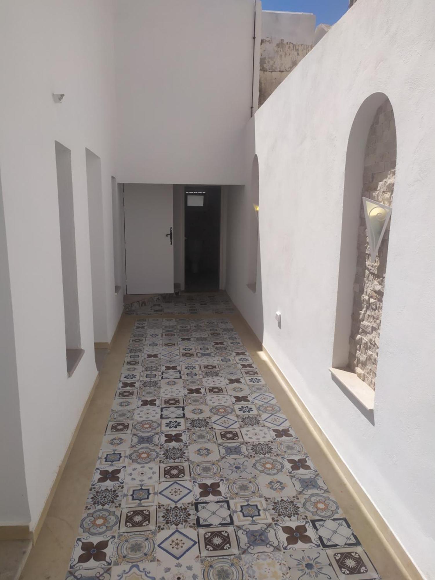 Maison Bleu Hammamet Extérieur photo