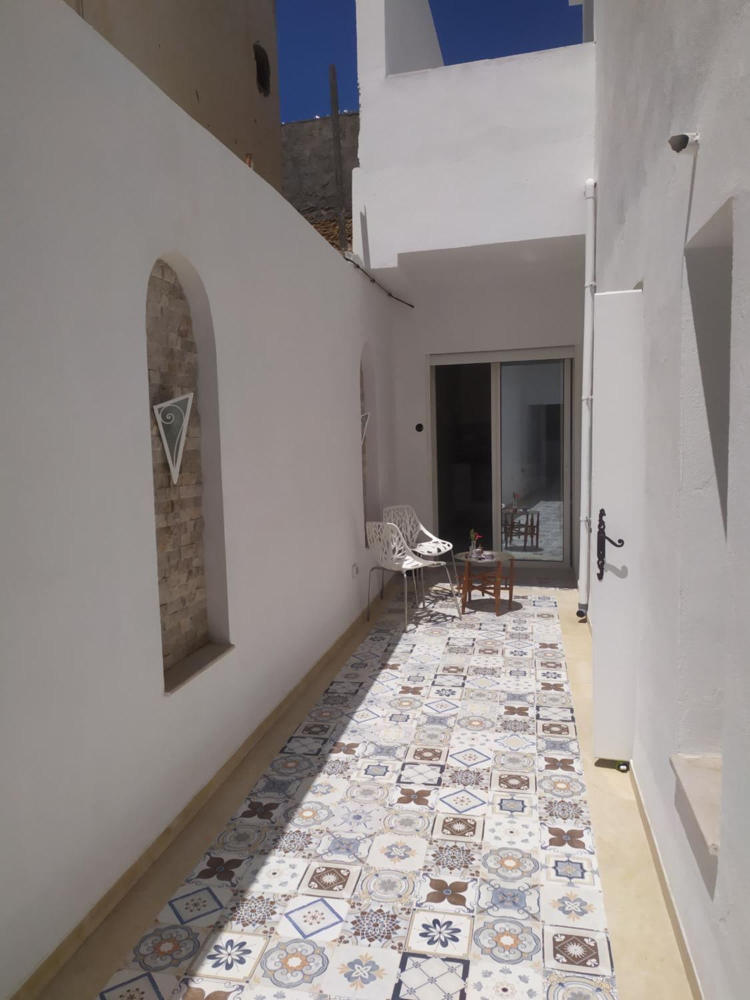 Maison Bleu Hammamet Extérieur photo
