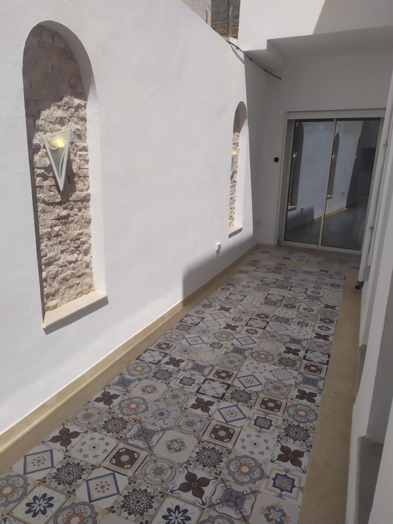 Maison Bleu Hammamet Extérieur photo