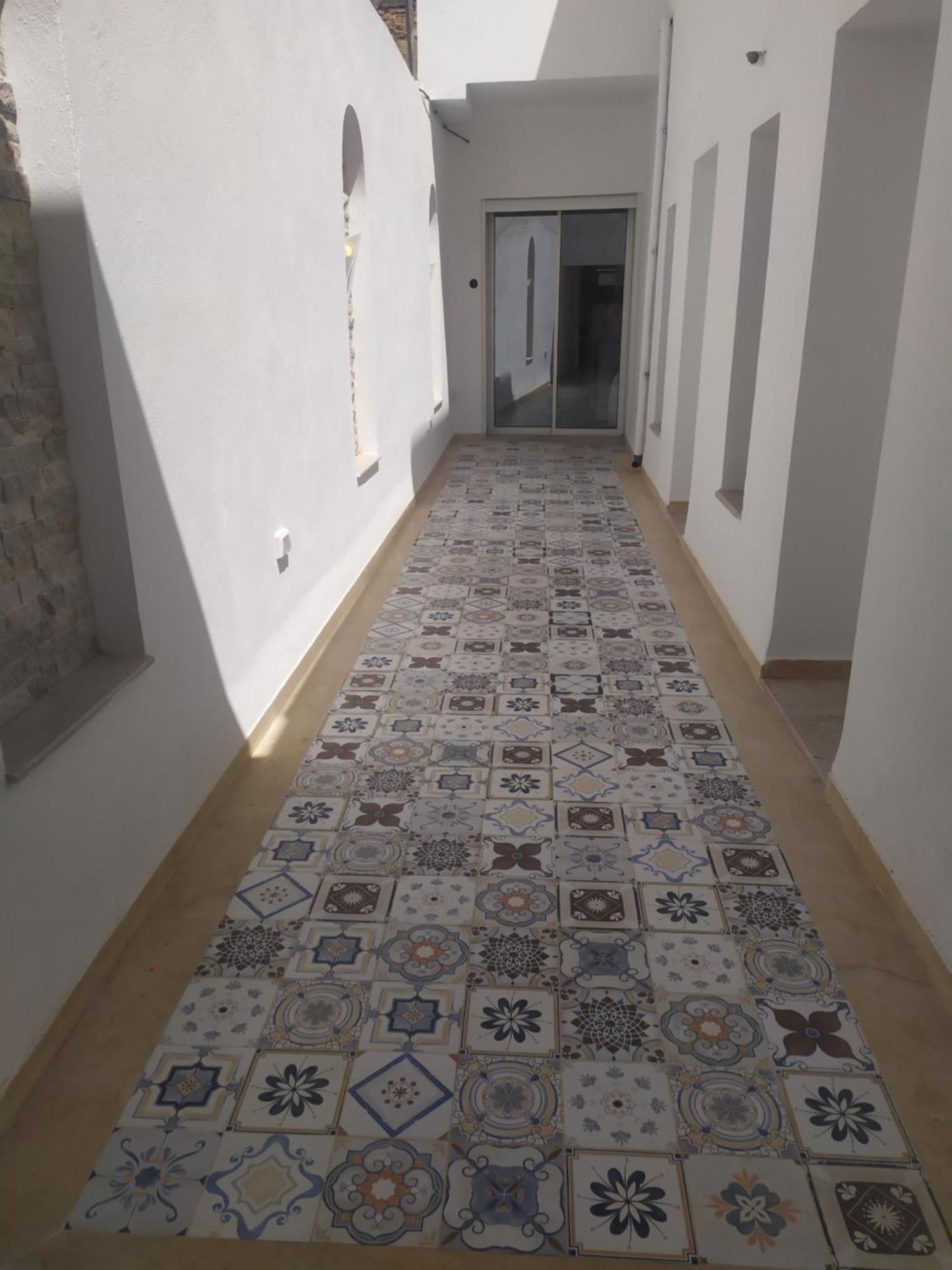 Maison Bleu Hammamet Extérieur photo