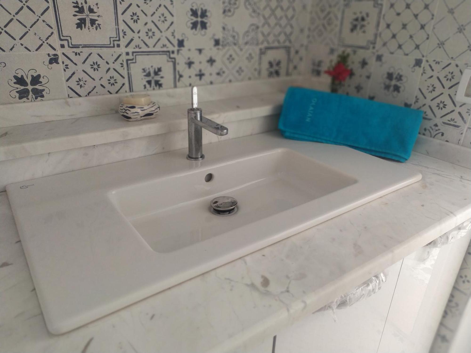 Maison Bleu Hammamet Extérieur photo