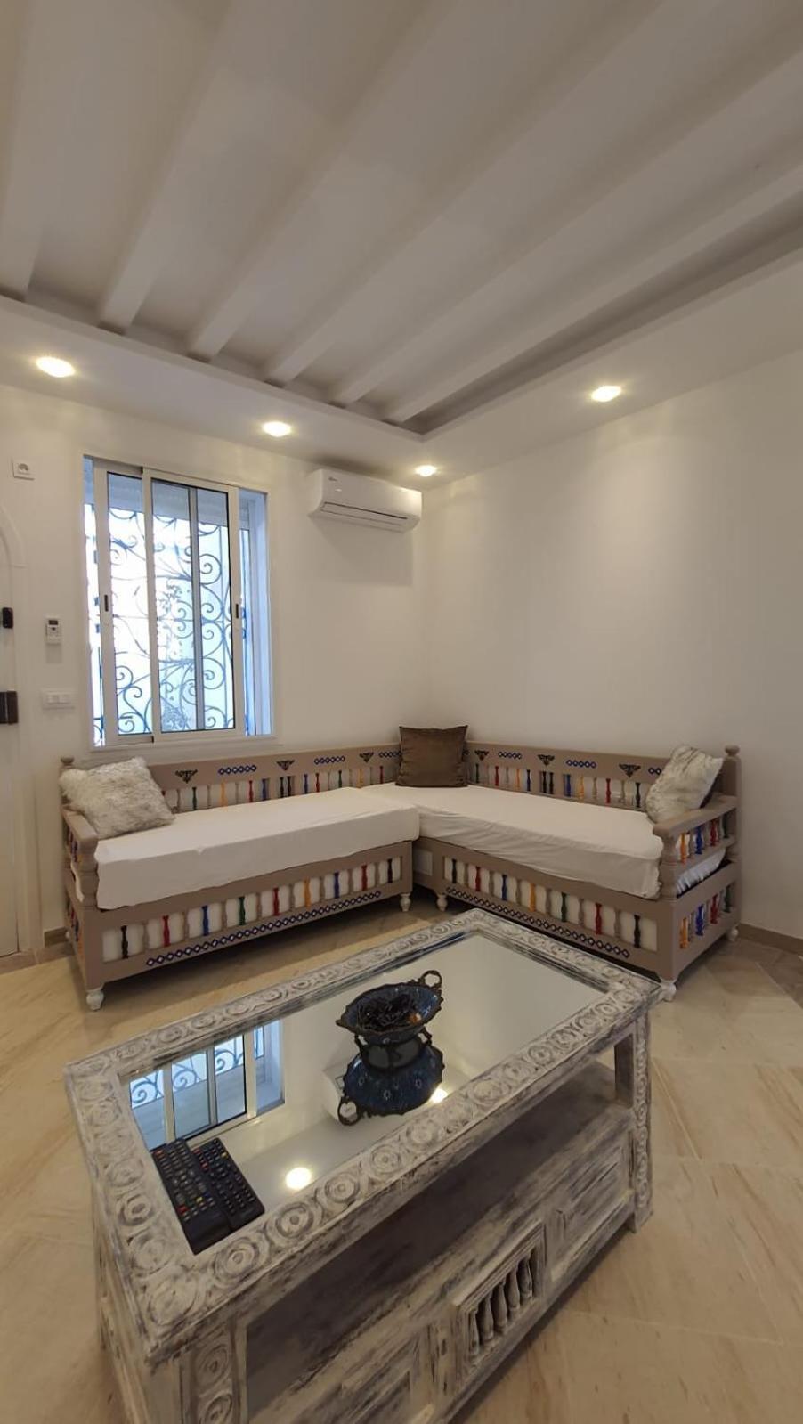 Maison Bleu Hammamet Chambre photo