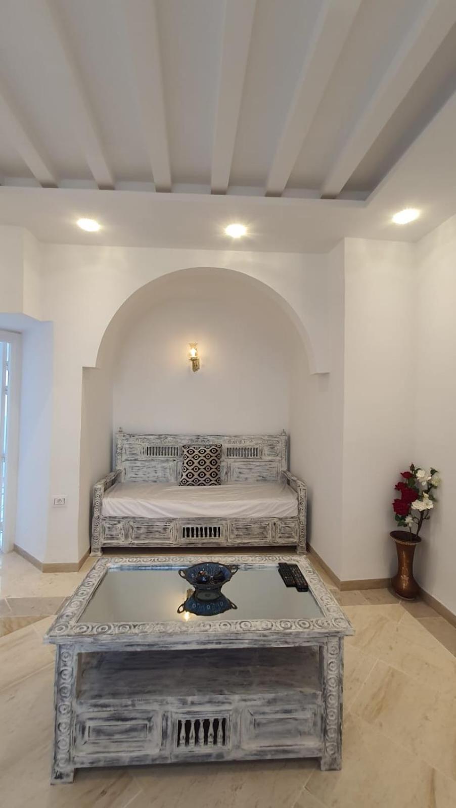 Maison Bleu Hammamet Chambre photo
