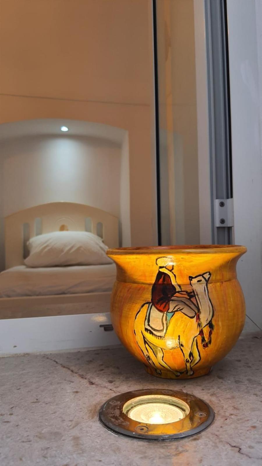 Maison Bleu Hammamet Chambre photo