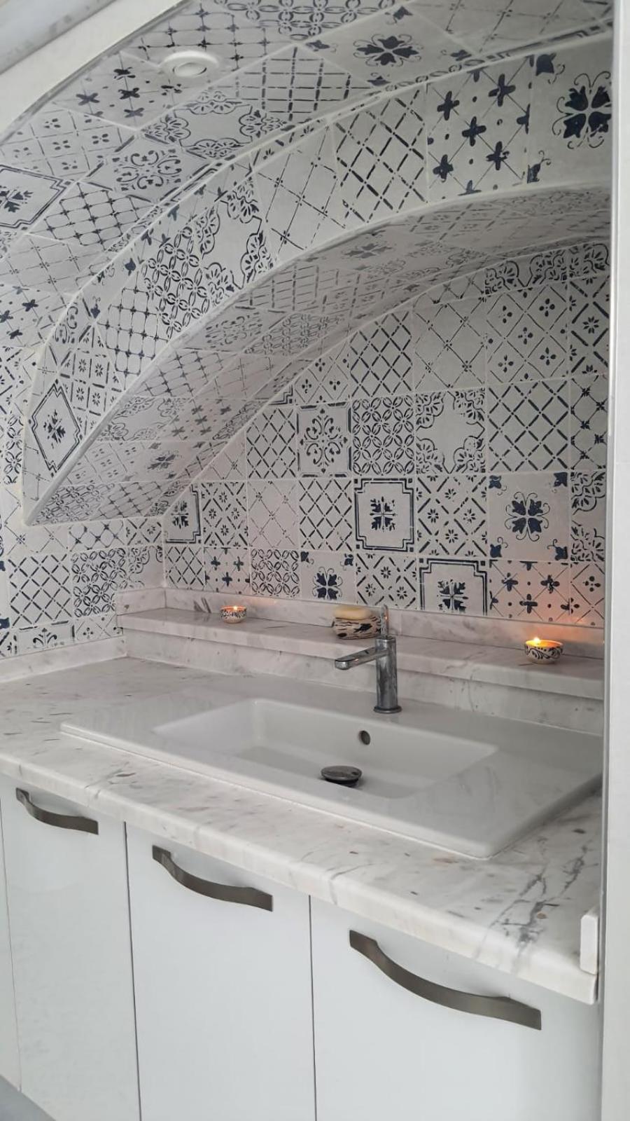 Maison Bleu Hammamet Chambre photo